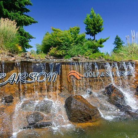 Carson Hot Springs Resort & Spa المظهر الخارجي الصورة
