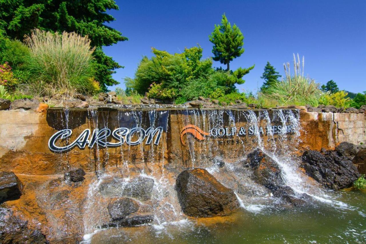 Carson Hot Springs Resort & Spa المظهر الخارجي الصورة