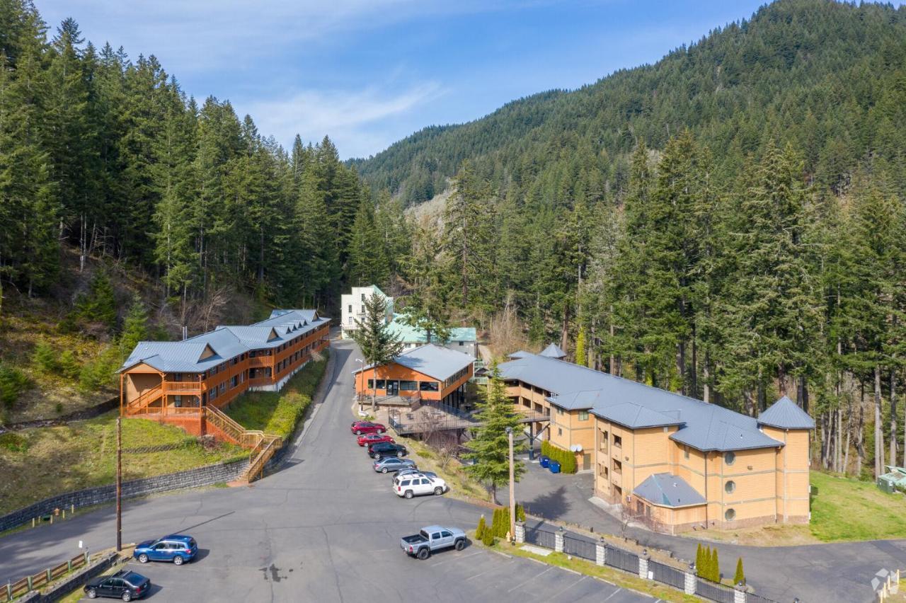 Carson Hot Springs Resort & Spa المظهر الخارجي الصورة