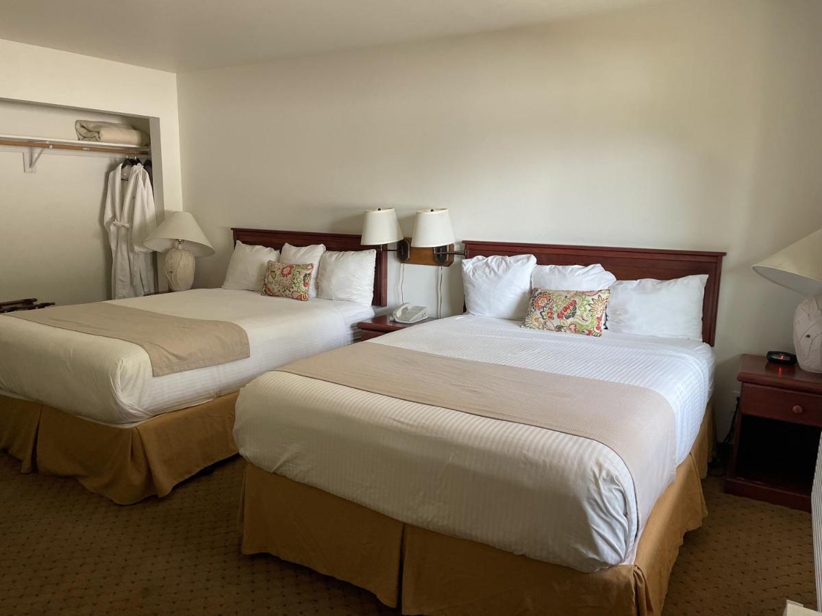 Carson Hot Springs Resort & Spa المظهر الخارجي الصورة