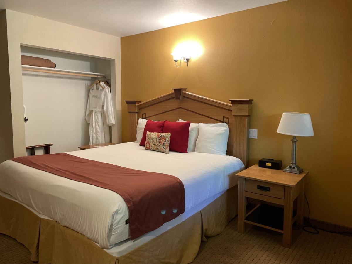 Carson Hot Springs Resort & Spa الغرفة الصورة