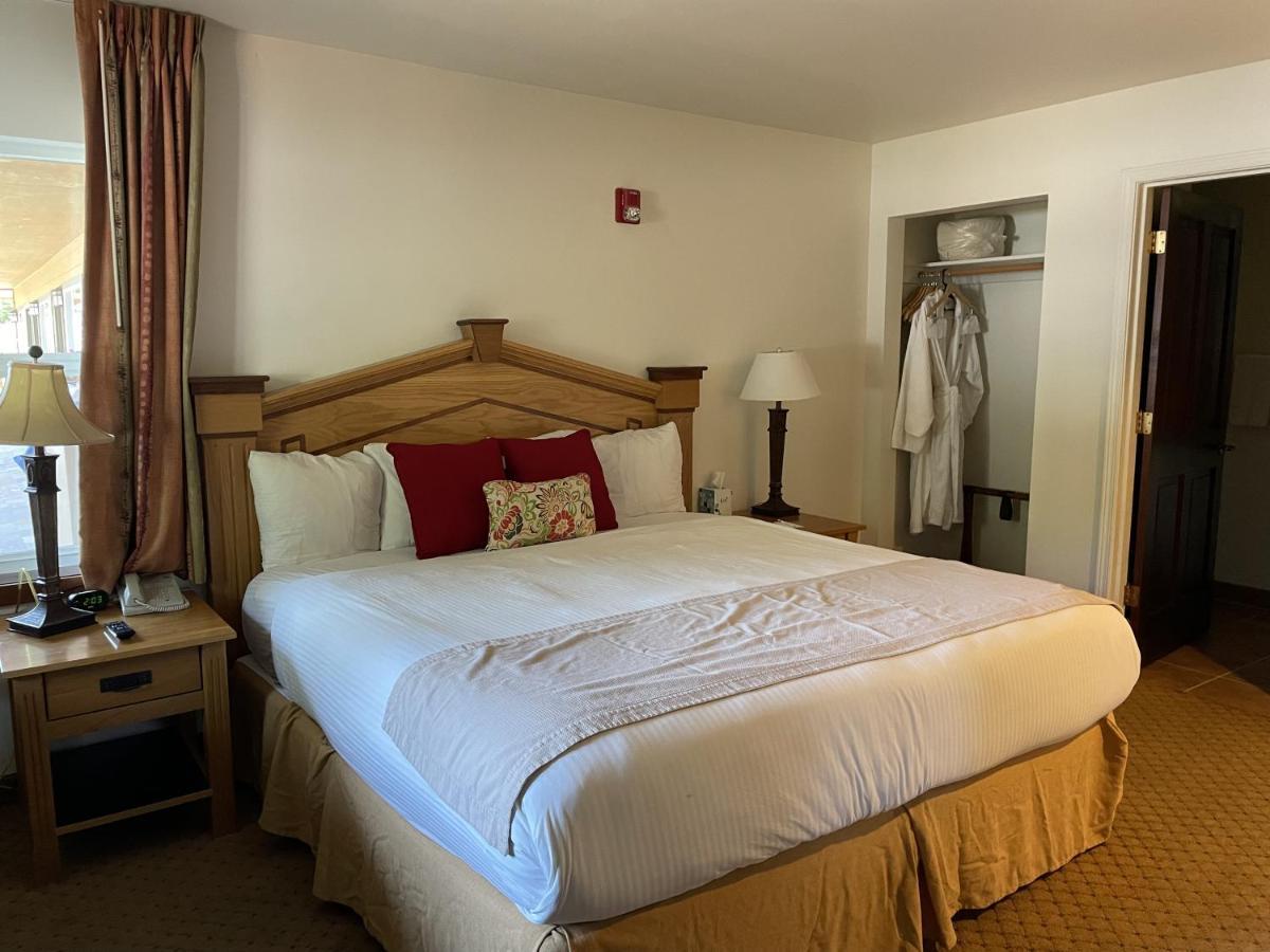 Carson Hot Springs Resort & Spa المظهر الخارجي الصورة