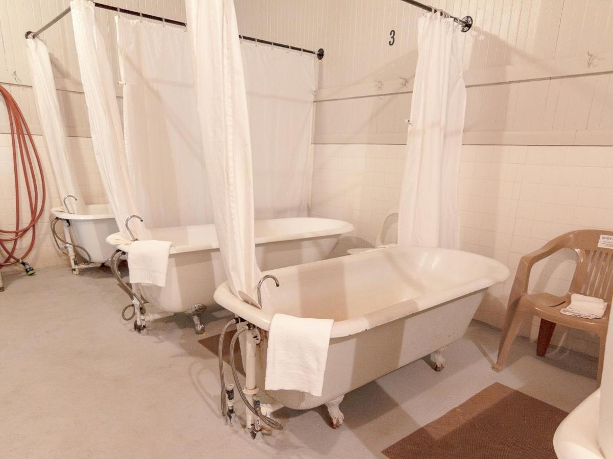 Carson Hot Springs Resort & Spa المظهر الخارجي الصورة