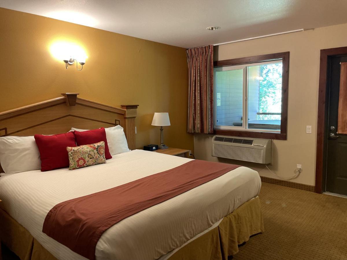 Carson Hot Springs Resort & Spa المظهر الخارجي الصورة