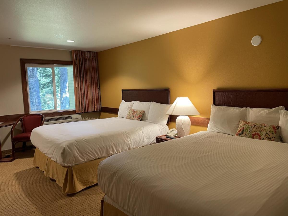 Carson Hot Springs Resort & Spa المظهر الخارجي الصورة