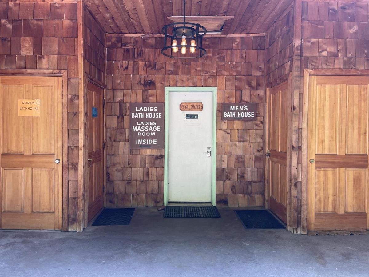 Carson Hot Springs Resort & Spa المظهر الخارجي الصورة
