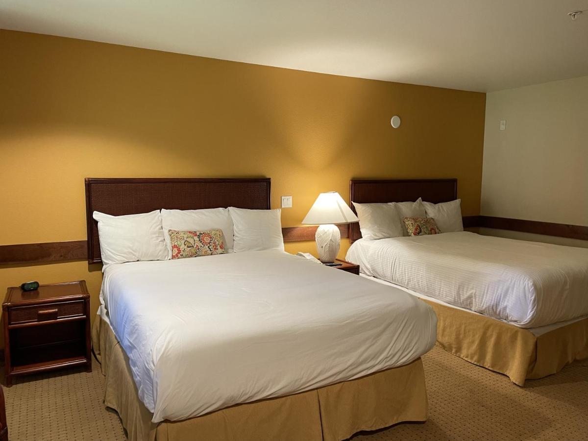 Carson Hot Springs Resort & Spa المظهر الخارجي الصورة