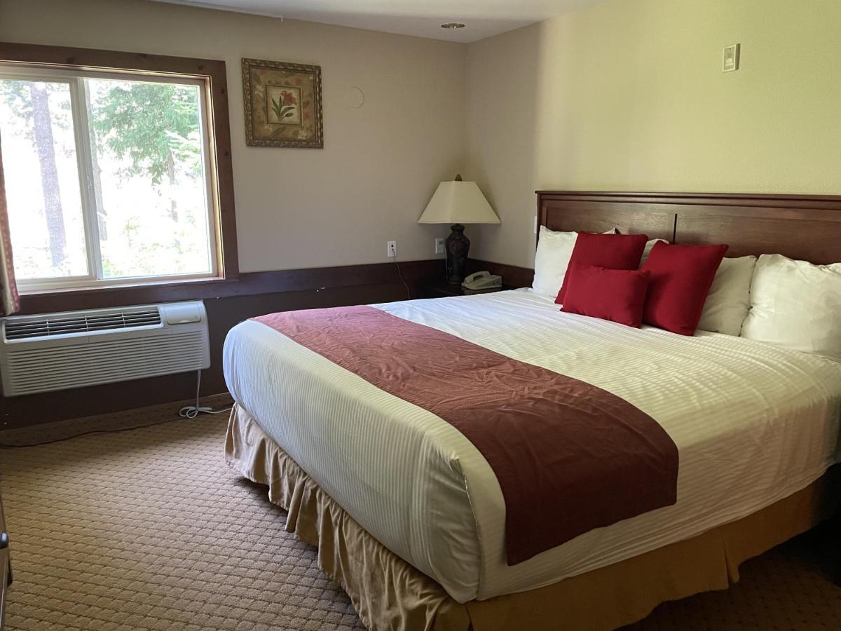 Carson Hot Springs Resort & Spa المظهر الخارجي الصورة