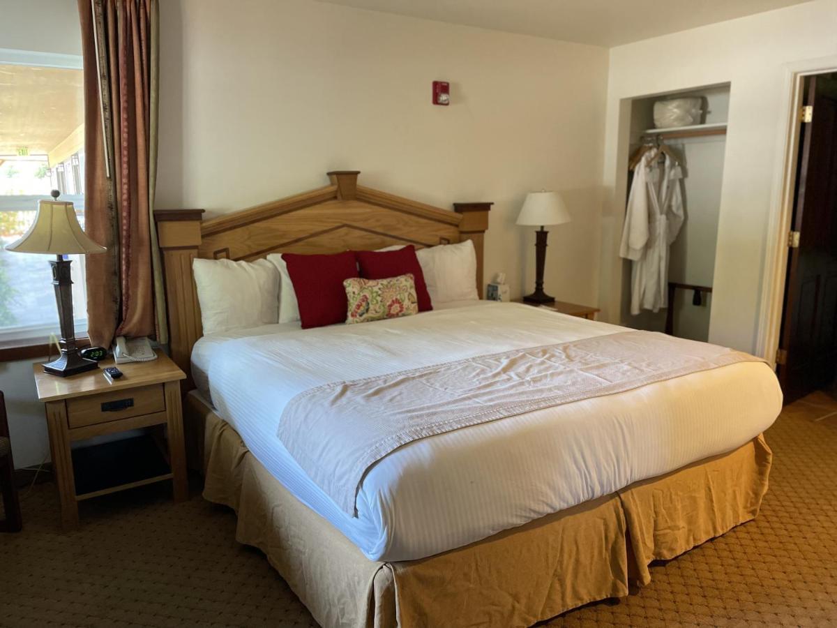 Carson Hot Springs Resort & Spa الغرفة الصورة
