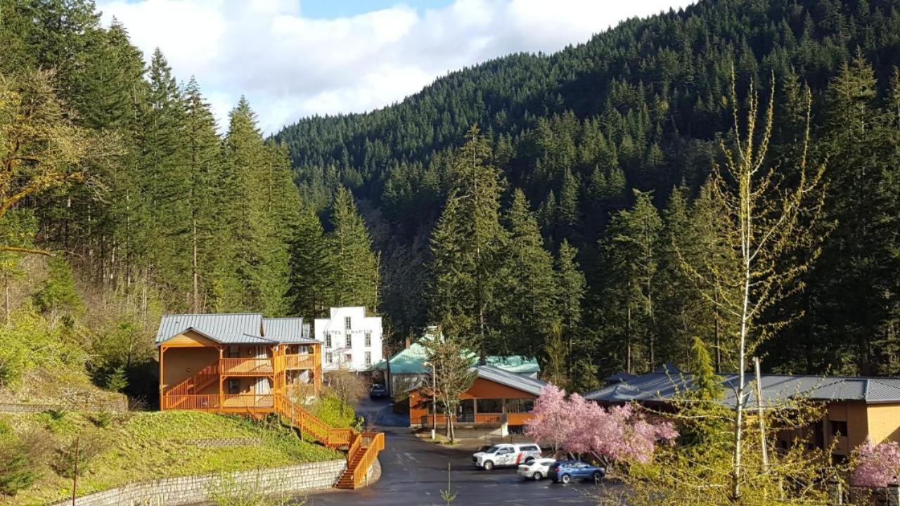 Carson Hot Springs Resort & Spa المظهر الخارجي الصورة