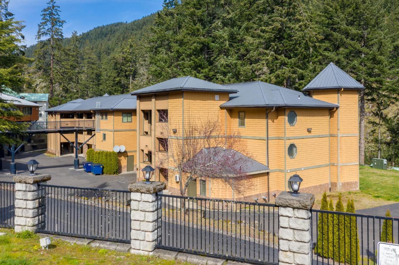 Carson Hot Springs Resort & Spa المظهر الخارجي الصورة