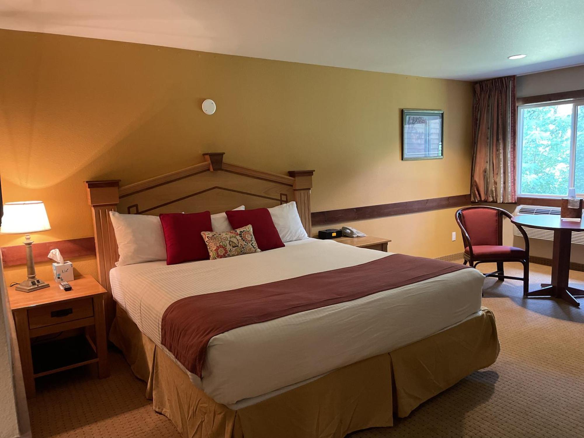 Carson Hot Springs Resort & Spa الغرفة الصورة