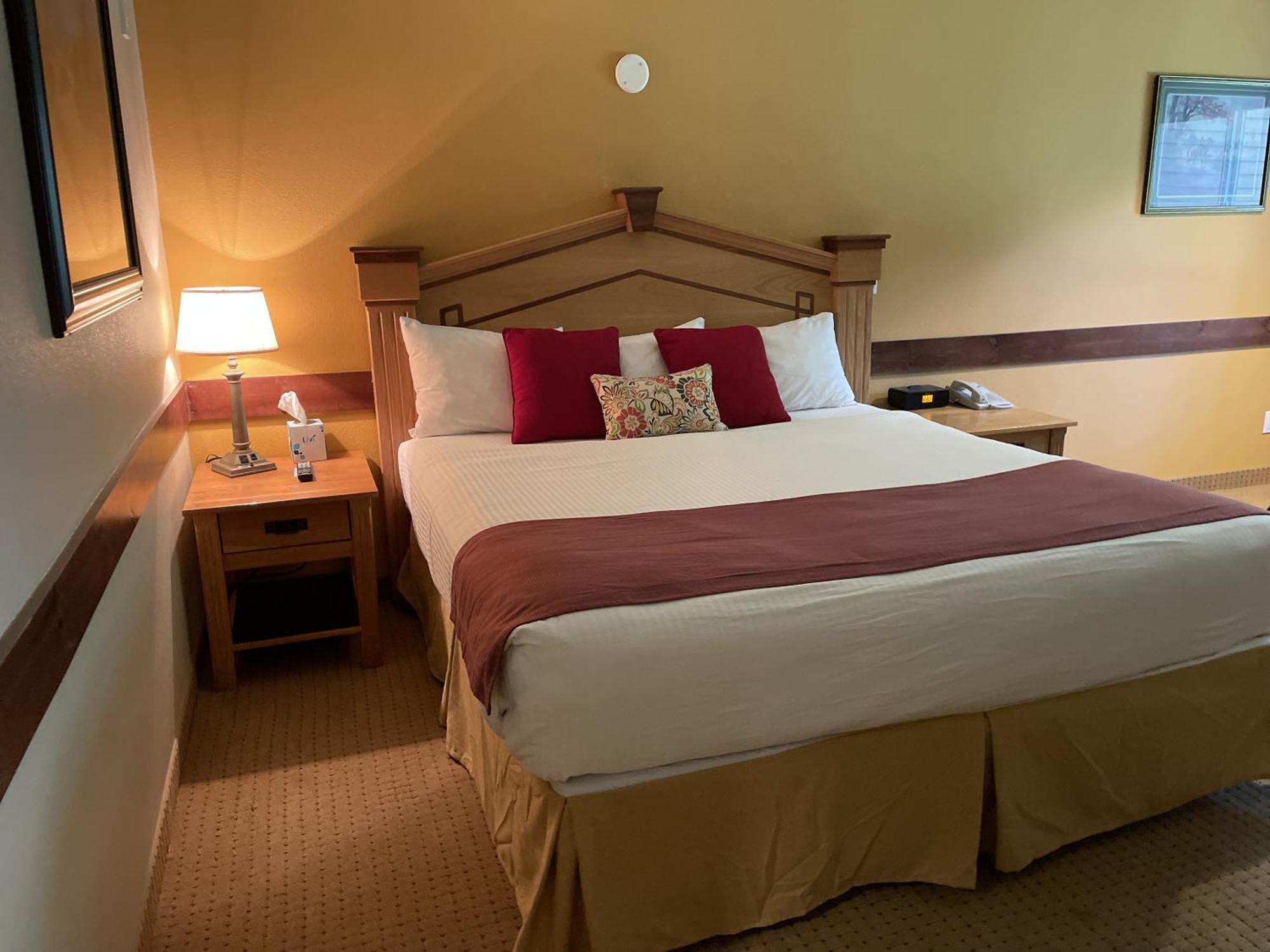 Carson Hot Springs Resort & Spa الغرفة الصورة