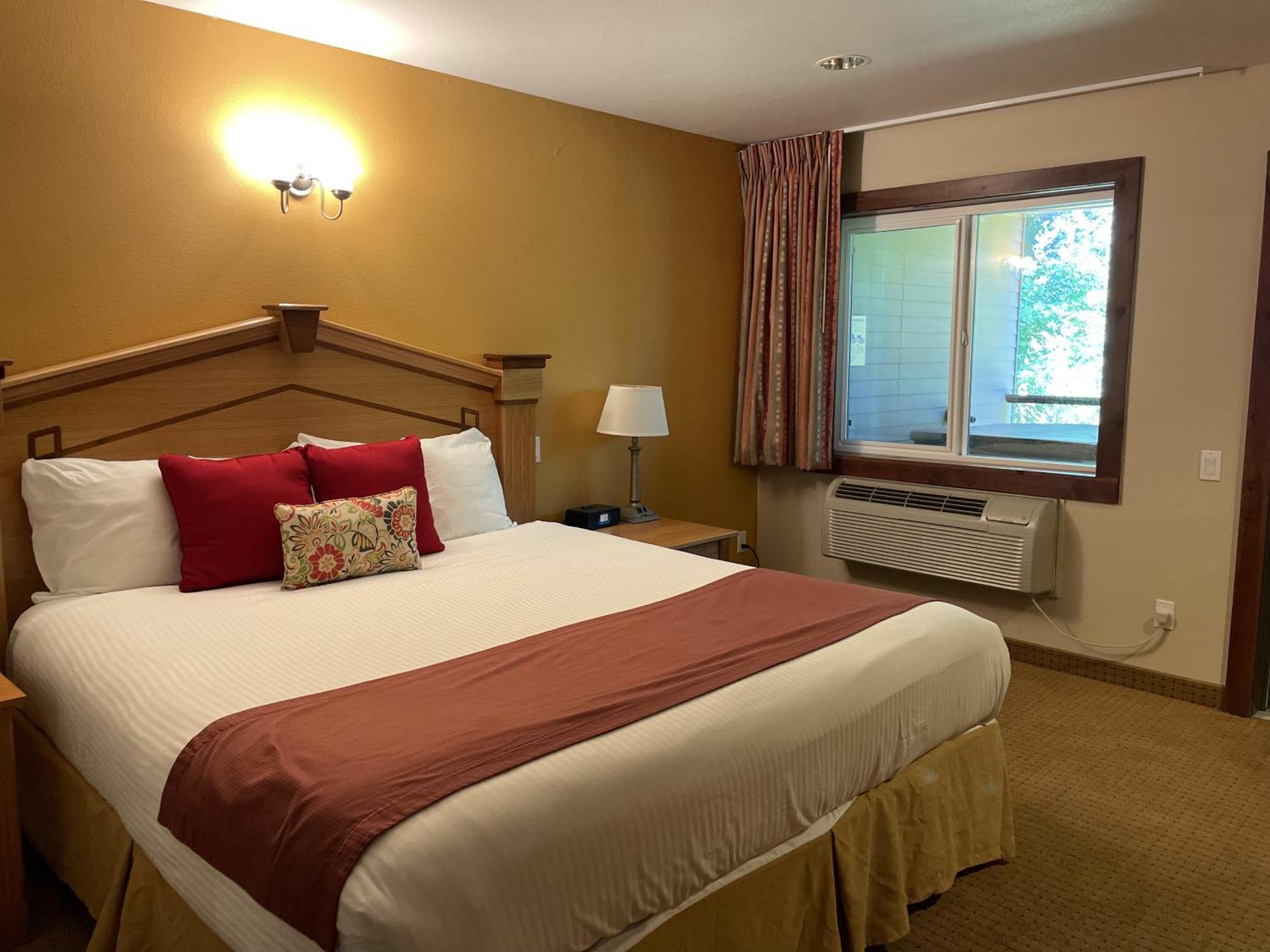 Carson Hot Springs Resort & Spa الغرفة الصورة