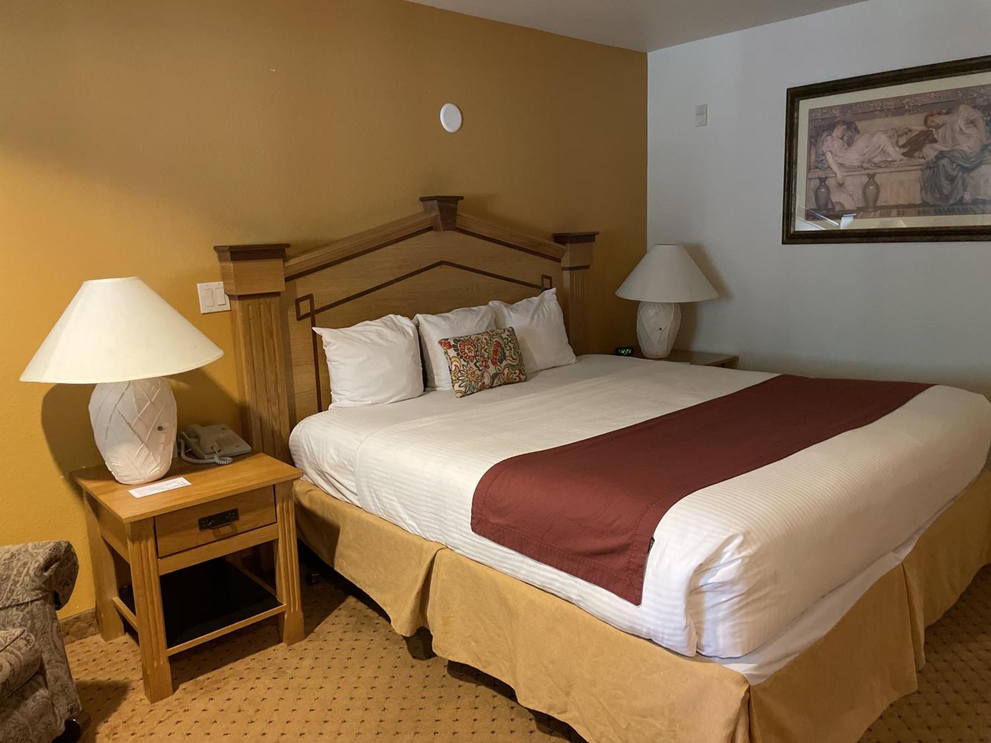 Carson Hot Springs Resort & Spa الغرفة الصورة