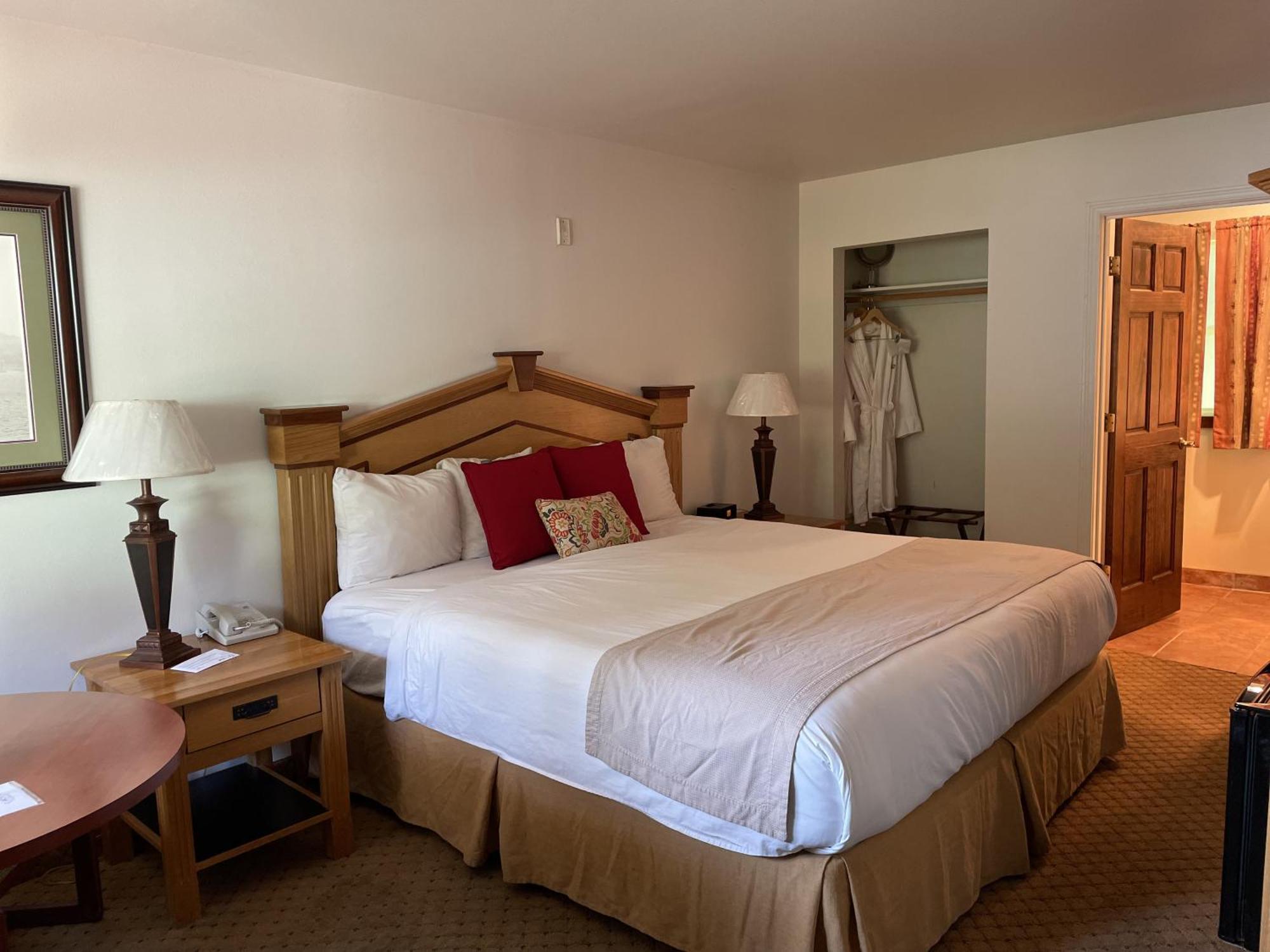 Carson Hot Springs Resort & Spa الغرفة الصورة