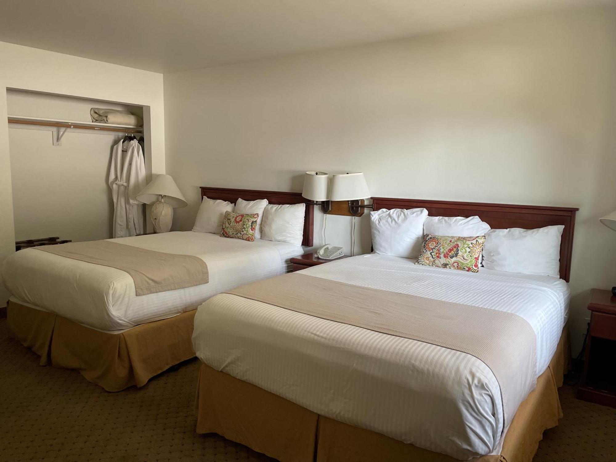 Carson Hot Springs Resort & Spa الغرفة الصورة