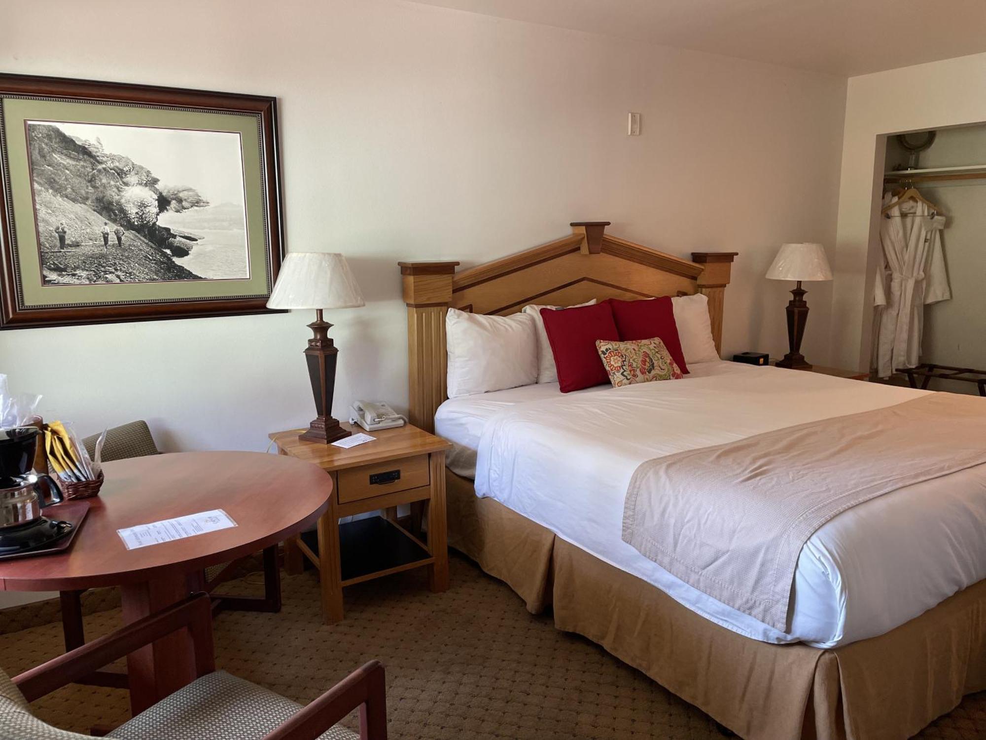 Carson Hot Springs Resort & Spa الغرفة الصورة